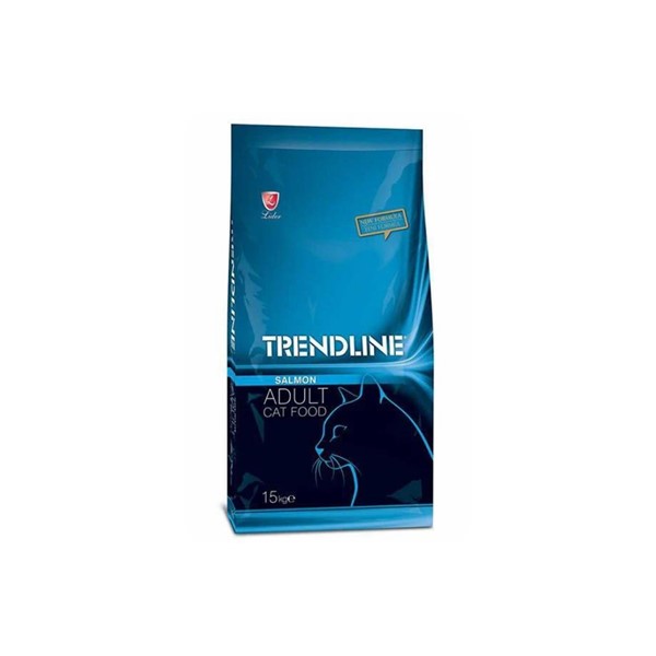 Trendline Adult Somonlu Yetişkin Kedi Maması 15 Kg