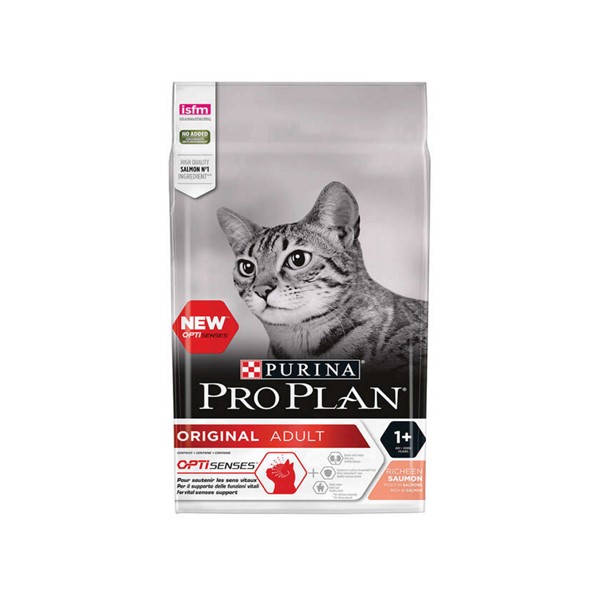 Pro plan Original Somonlu Kuru Kedi Maması 10 kg