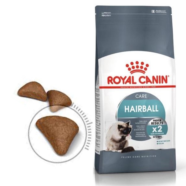 Royal Canin Hairball Tüy Yumağı Önleyici Yetişkin Kedi Maması 2kg