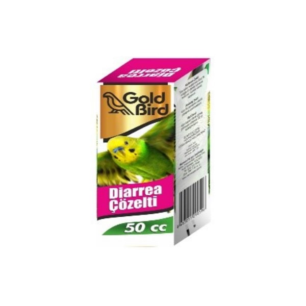 GOLD BİRD DİARREA ÇÖZELTİ 50 CC