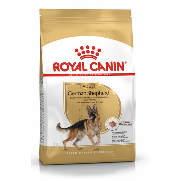 Royal Canin German Shepherd Adult Köpek Maması  11KG