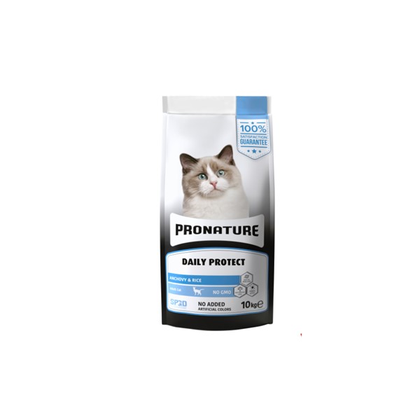 Pronature Adult Cat Hamsili Yetişkin Kedi Maması 10 Kg