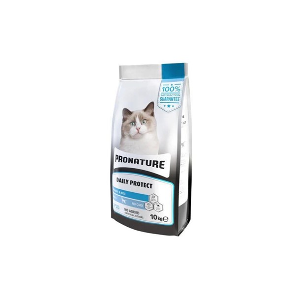 Pronature Adult Cat Hamsili Yetişkin Kedi Maması 10 Kg