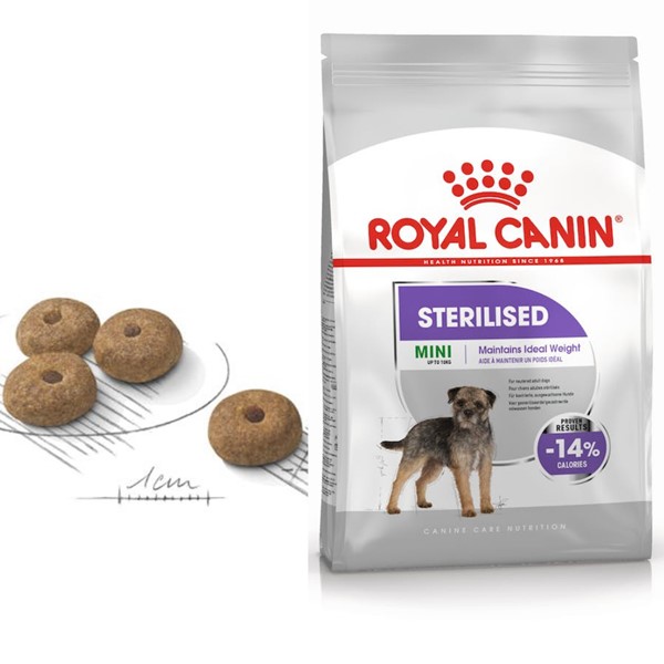 Royal Canin Ccn Mini Sterilised 3 Kg Yetişkin Köpek Maması