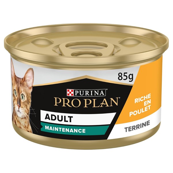 Pro Plan Adult Tavuk Yaş Kedi Maması 85 Gr