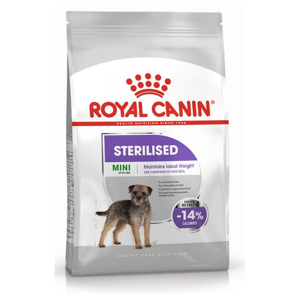 Royal Canin Ccn Mini Sterilised 3 Kg Yetişkin Köpek Maması