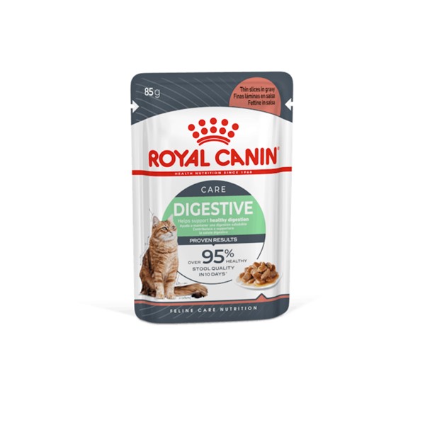 Royal Canin Digest Sensitive Yetişkin Kedi Konservesi 85 Gr