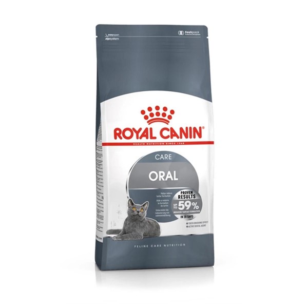 Royal Canin Oral Care Ağız ve Diş Sağlığı İçin Yetişkin Kedi Maması 1,5kg