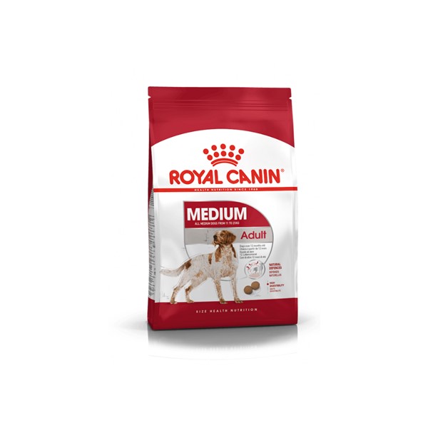 Royal Canin Medium Yetişkin Orta Irklar İçin Kuru Köpek Maması 15 Kg