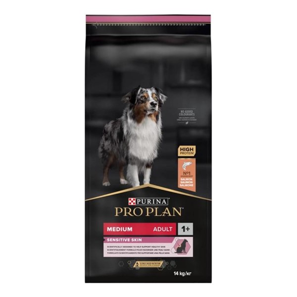 Pro plan Somonlu Yetişkin Köpek Maması 14 Kg