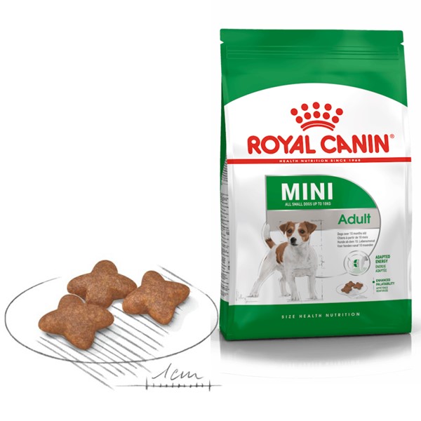 Royal Canin Mini Adult Köpek Maması, 8 Kg