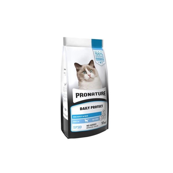 Pronature Adult Cat Hamsili Yetişkin Kedi Maması 10 Kg