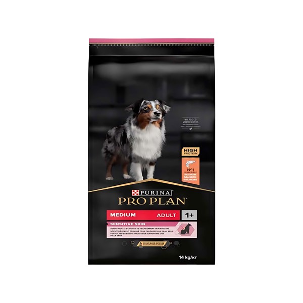 PRO PLAN Medium Puppy Somonlu Köpek Maması 12 kg