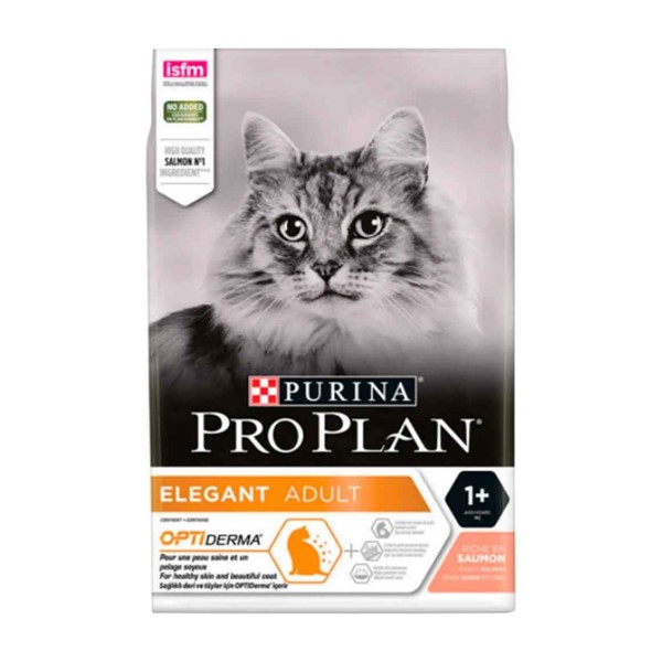 Pro plan Elegant Somonlu Kuru Kedi Maması 10 kg