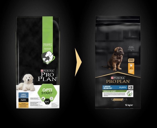 Pro plan Tavuklu Orta ve Büyük Irk Yavru Köpek Maması 12 kg