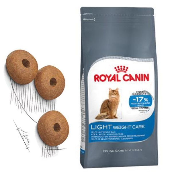 Royal Canin Light Weight Care Diyet Kedi Maması 8kg