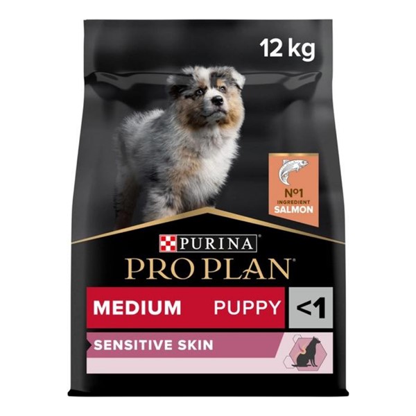 PRO PLAN Medium Puppy Somonlu Köpek Maması 12 kg