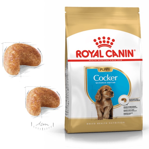 Royal Canin Cocker Yavru Köpek Maması 3 Kg