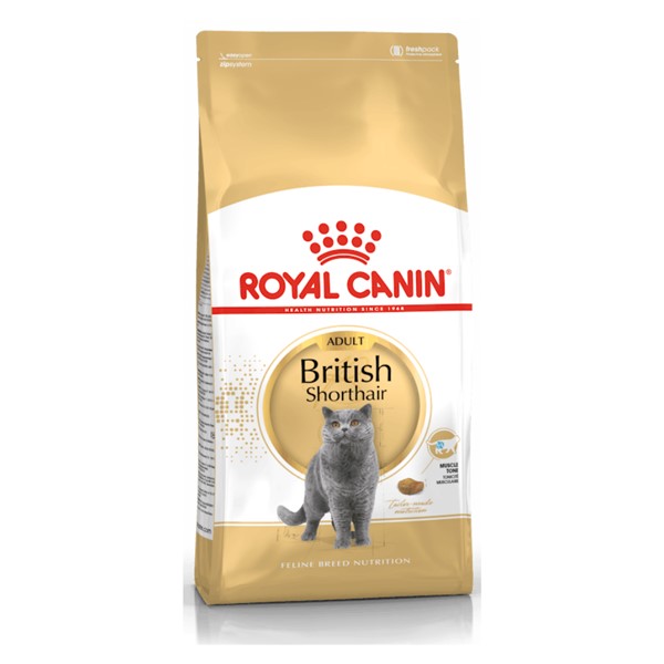 Royal Canin British Short Hair Yetişkin Kedi Maması, 10 Kg