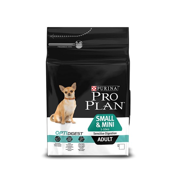 Pro plan Kuzu Etli Mini ve Küçük Irk Yetişkin Köpek Maması 3 kg