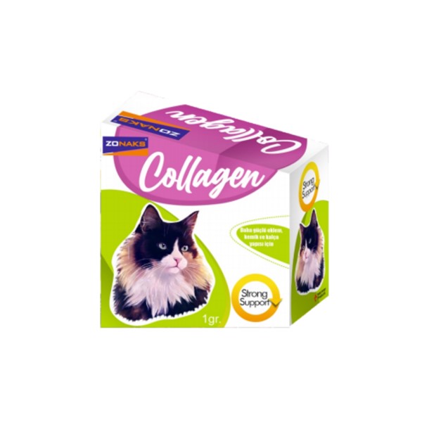 ZONAKS COLLAGEN CAT 30X1 GR