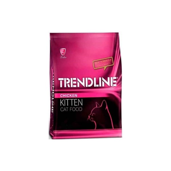 TRENDLİNE KİTTEN CAT FOOD 15 KG