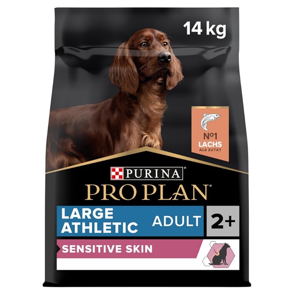 Prp  Plan Large Athletic Adult Somonlu Köpek Maması 14 kg