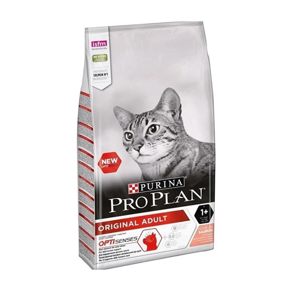 Pro plan Original Somonlu Kuru Kedi Maması 10 kg