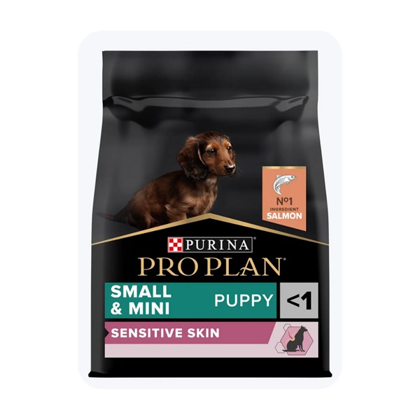 Pro Plan Puppy Small Somonlu Köpek Maması 3 Kg