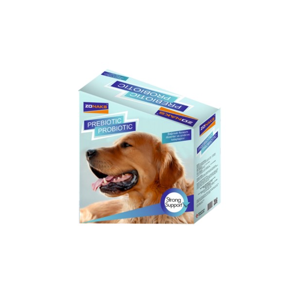 ZONAKS PREBİOTİC DOG 30X1 GR