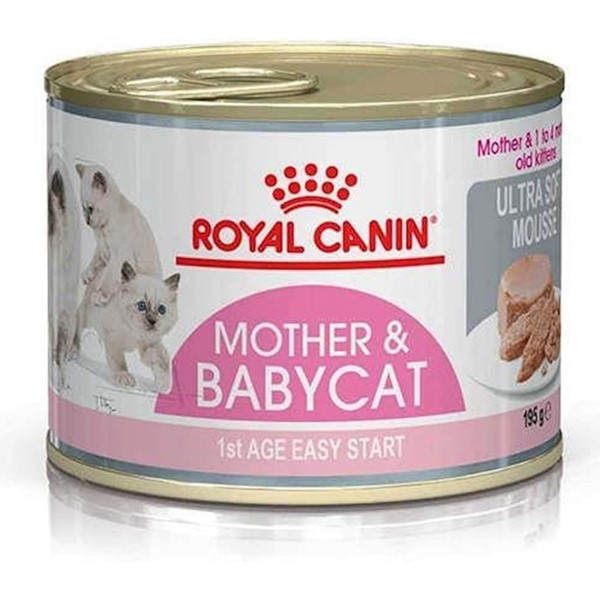 Royal Canin Baby Cat Instinctive Yavru Kedi Konservesi 195 Gr