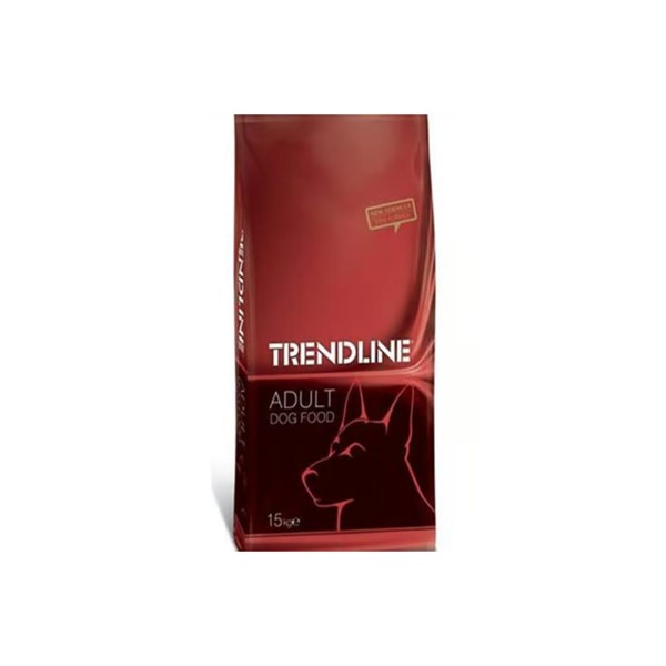 Trendline Adult Kuzu Etli Yetişkin Köpek Maması 15 Kg