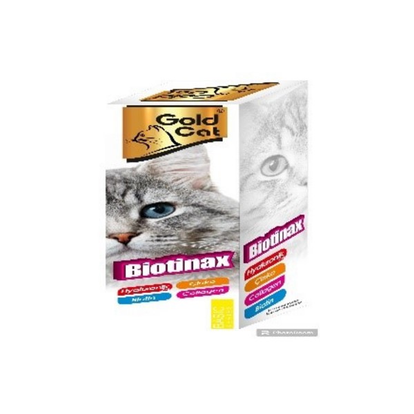 GOLD CAT BİOTİNAX 100 ML BASIC SERIES