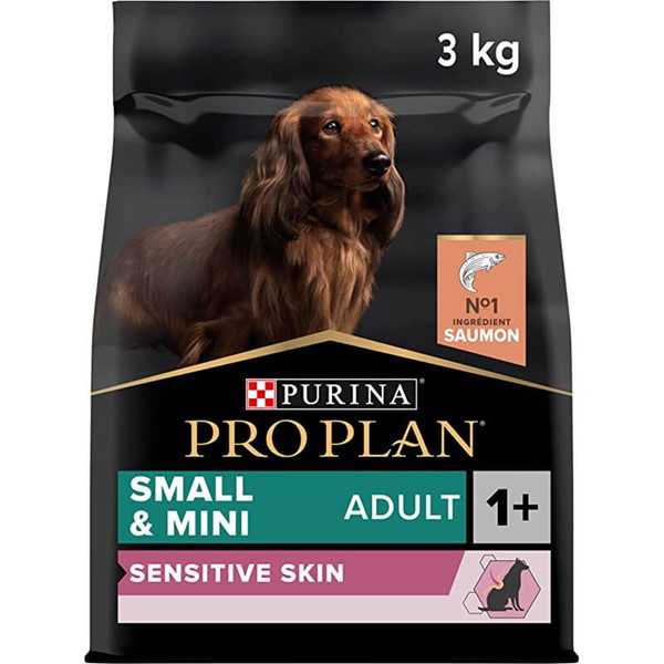 Pro plan Küçük ve Mini Irk Somonlu Yetişkin Köpek Maması 3 KG