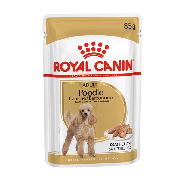 Royal Canin Poodle Yetişkin Yaş Köpek Maması  85 gr