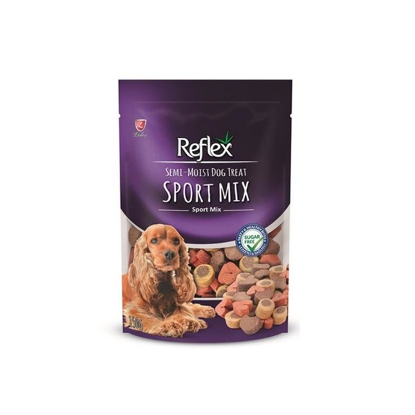 Reflex Semi-Moist Sport Mix Köpek Ödülü 150gr