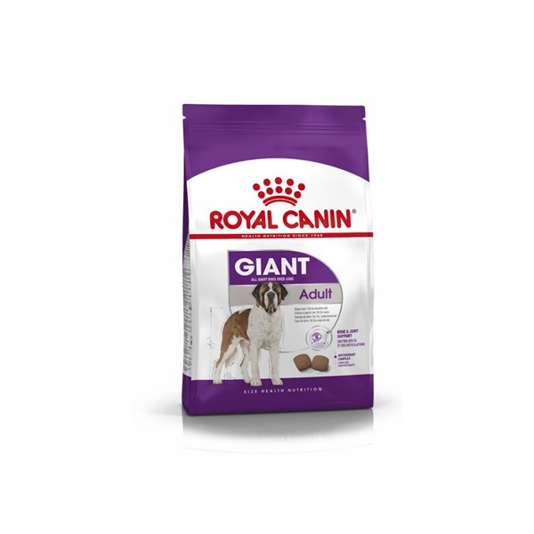 Royal Canin Giant Adult Köpek Maması, 15 Kg