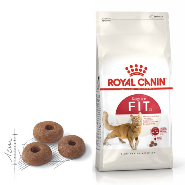 Royal Canin Adult Fit 32 Yetişkin Diyet Kedi Maması 10 Kg