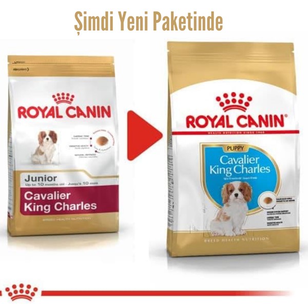 Royal Canin Cavalier King Charles Yavru Köpek Maması 1.5 Kg