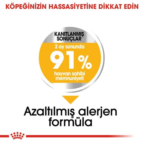 Royal Canin Adult Maxi Dermacomfort Yetişkin Köpek Maması 12 Kg