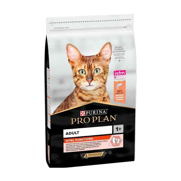 Pro plan Original Somonlu Kuru Kedi Maması 10 kg