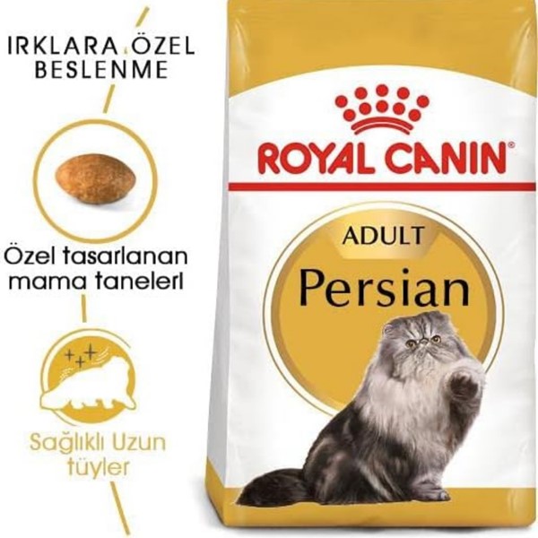 Royal Canin Persian Yetişkin Kedi Maması, 4 Kg