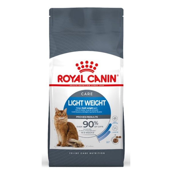 Royal Canin Light Weight Care Yetişkin Kedi Maması 1,5 Kg