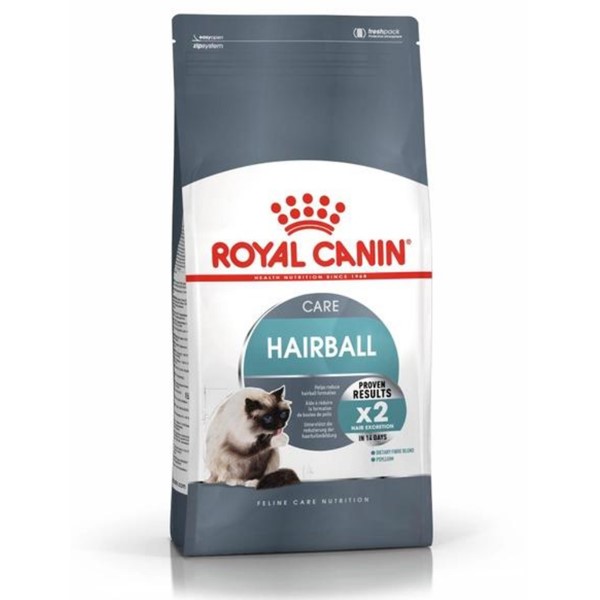 Royal Canin Hairball Tüy Yumağı Önleyici Yetişkin Kedi Maması 2kg