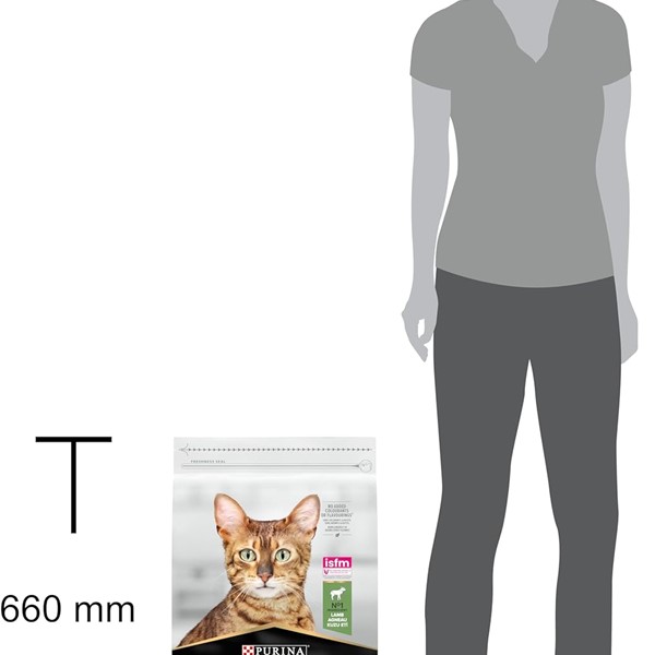 Pro plan Delicate Kuzu Etli Yetişkin Kuru Kedi Maması 10 kg