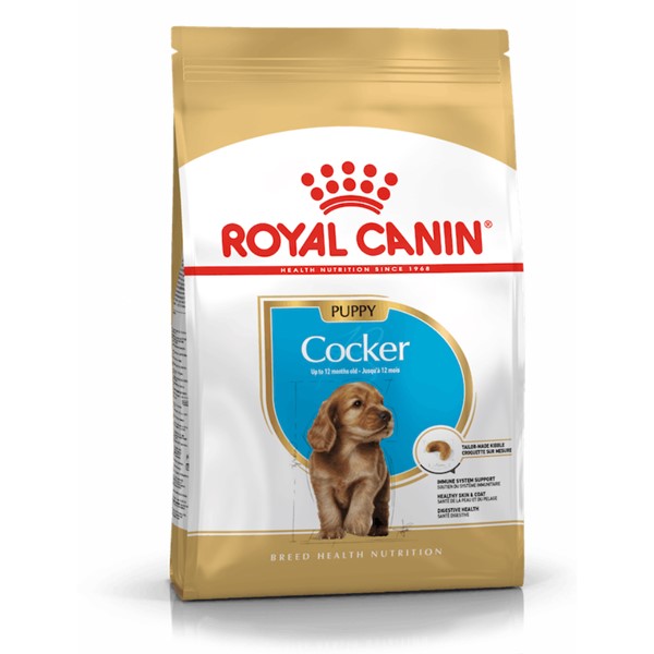 Royal Canin Cocker Yavru Köpek Maması 3 Kg