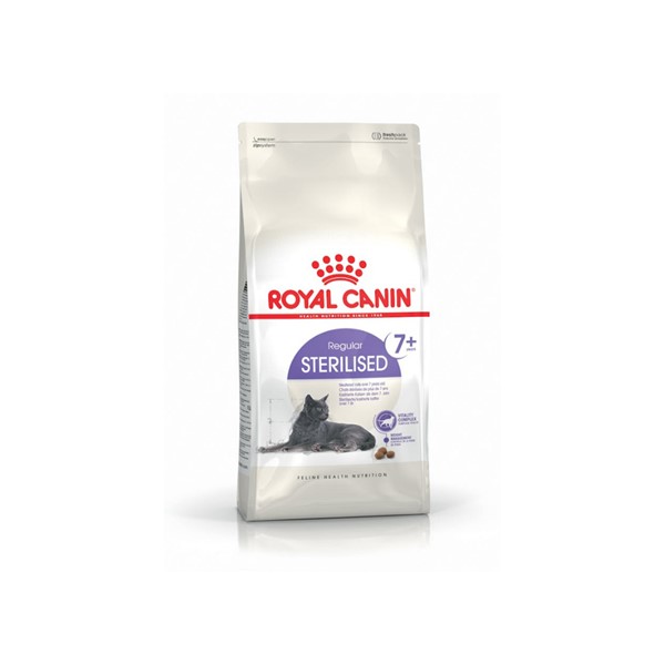 Royal Canin Kısırlaştırılmış Kediler İçin, 7+ Yaş, Kuru Kedi Maması 1,5 Kg