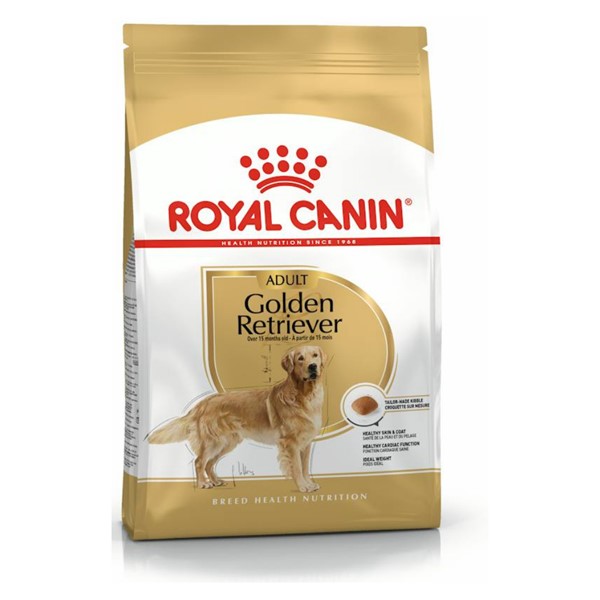 Royal Canin Golden Retriever Yetişkin Kuru Köpek Maması 12 Kg