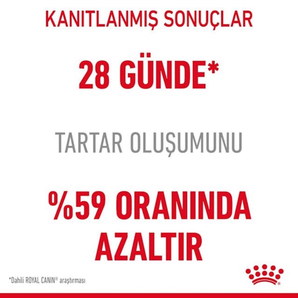 Royal Canin Oral Care Ağız ve Diş Sağlığı İçin Yetişkin Kedi Maması 1,5kg