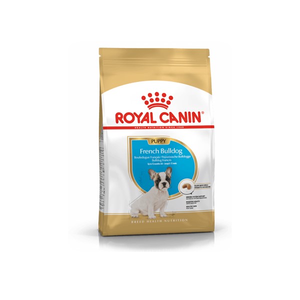 Royal Canin French Bulldog Junior Kuru Köpek Maması 3 Kg